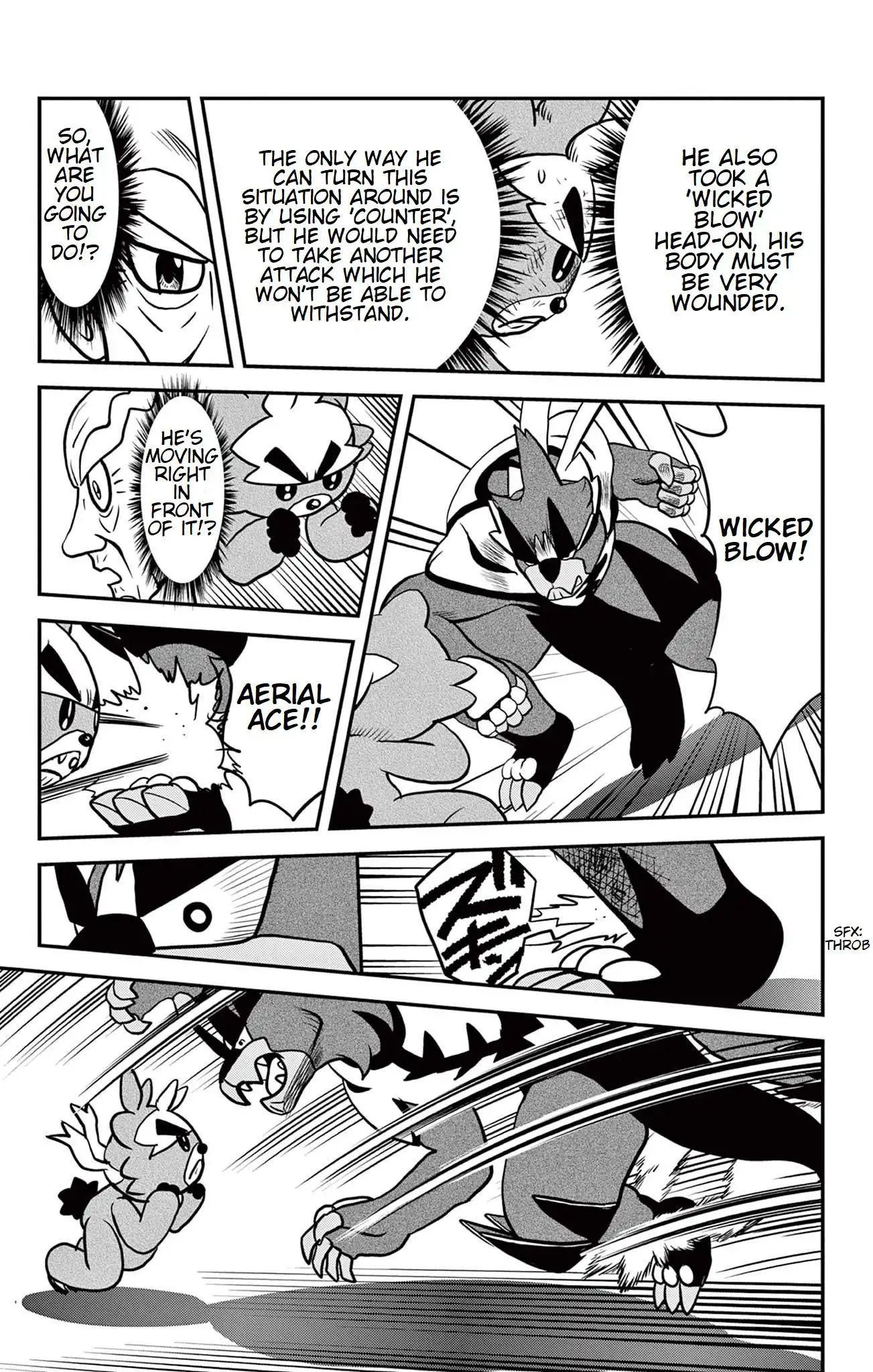 Pokémon SPECIAL Sword and Shield Chapter 37 6